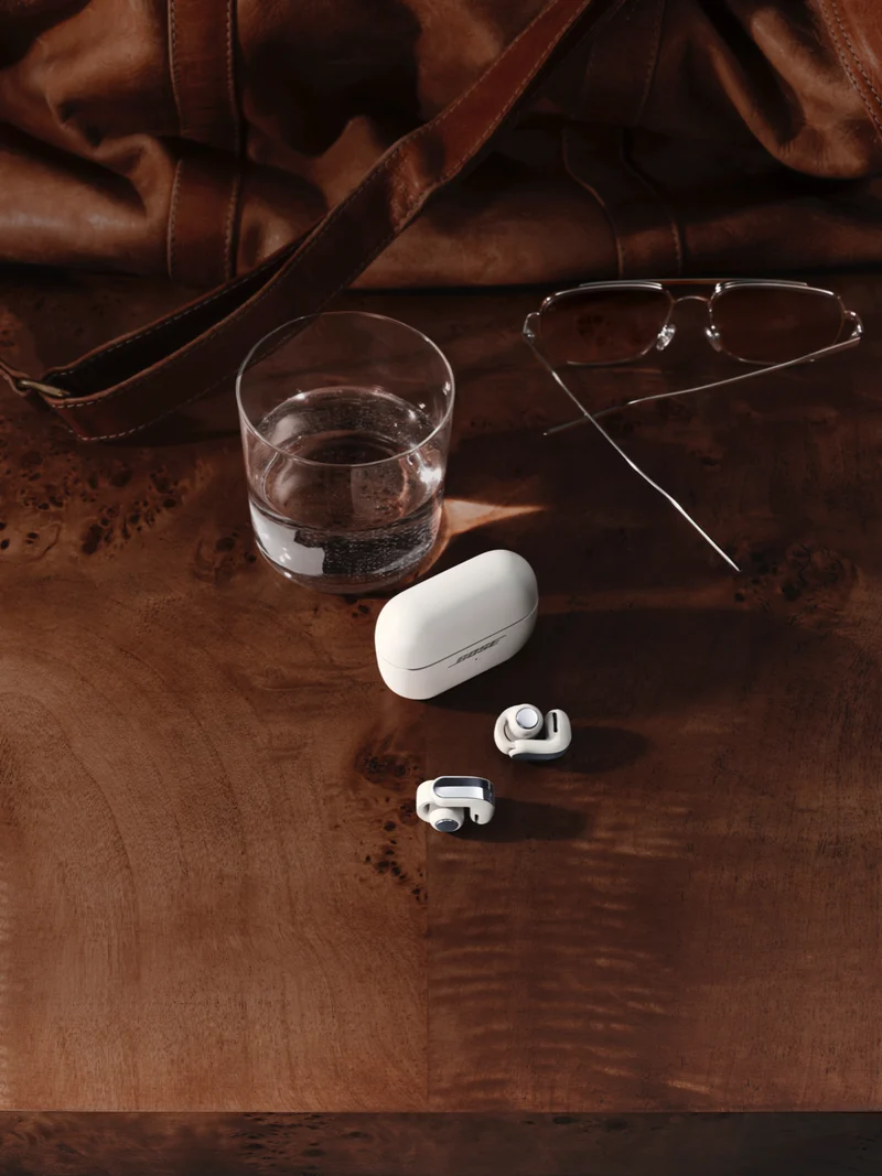 Bose Ultra Open Earbuds 2nd Gen - White