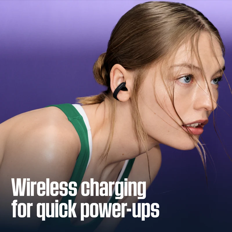 Bose Sport Open Earbuds - Black