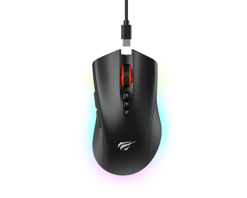 HAVIT Tri-Mode Gaming Mouse MS1040WB V3