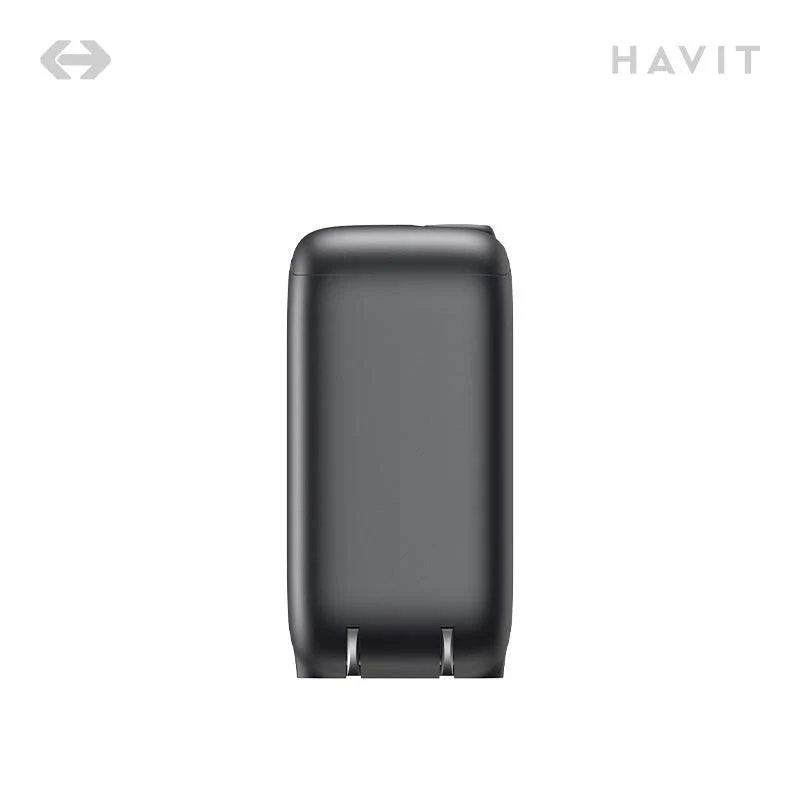 HAVIT GaN Travel Charger with Retractable Cable UC254 UC255 UC256