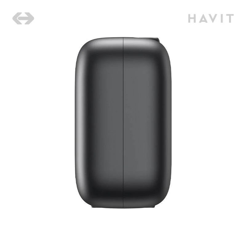 HAVIT GaN Travel Charger with Retractable Cable UC254 UC255 UC256