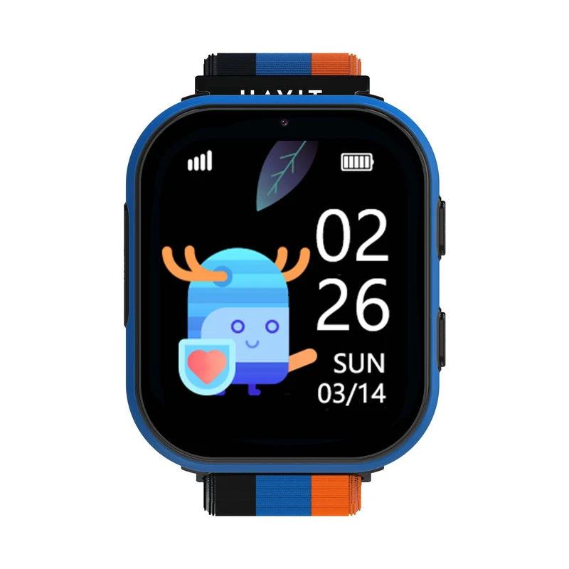 HAVIT 4G VIDEO CALL KIDS WATCH KW15