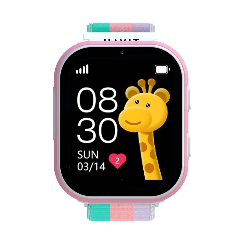 HAVIT 4G VIDEO CALL KIDS WATCH KW15