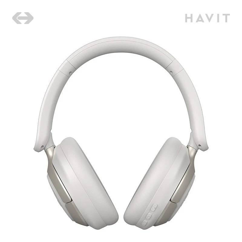 HAVIT LIFE NC03H Hybrid Active Noise Cancelling Wireless Headphones H683BT