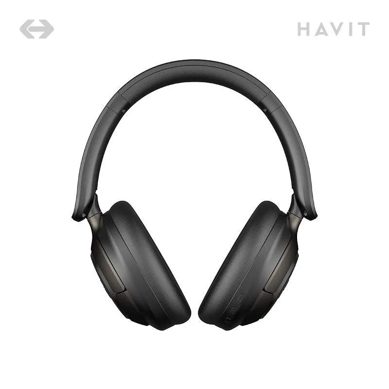 HAVIT LIFE NC03H Hybrid Active Noise Cancelling Wireless Headphones H683BT