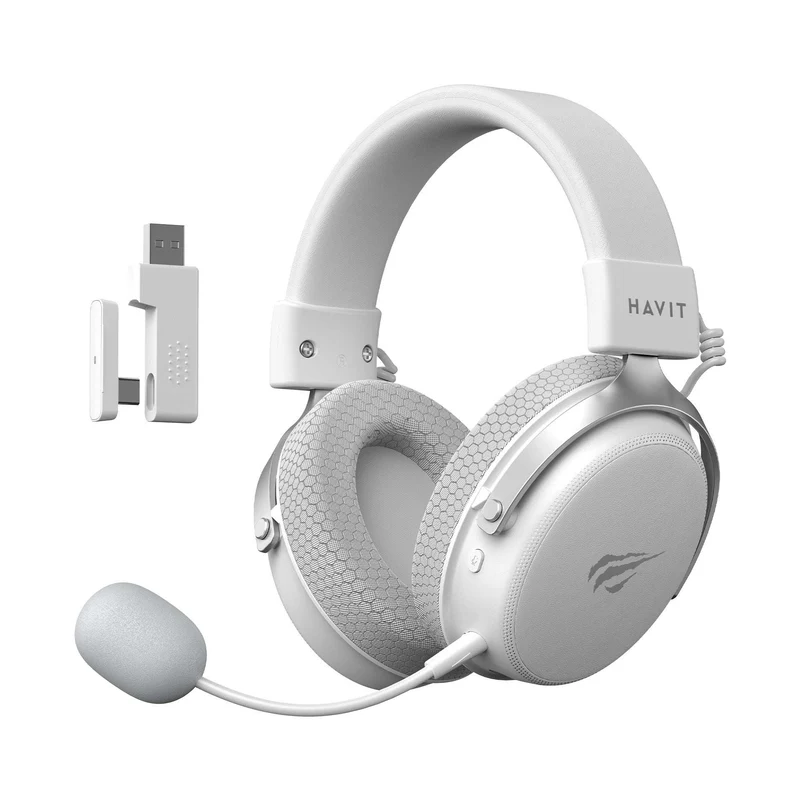 HAVIT Five-Mode Gaming Headphone H2015 Pro