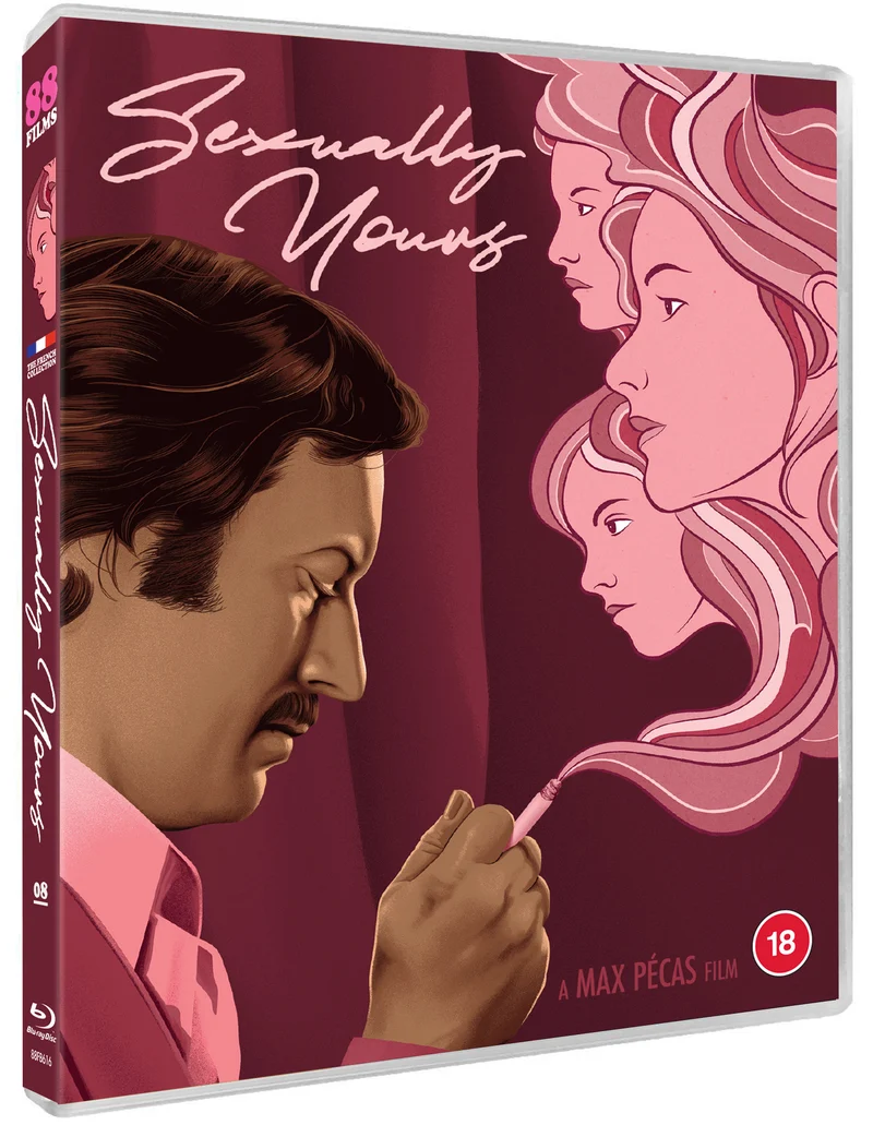 Sexually Yours - The French Collection 08
