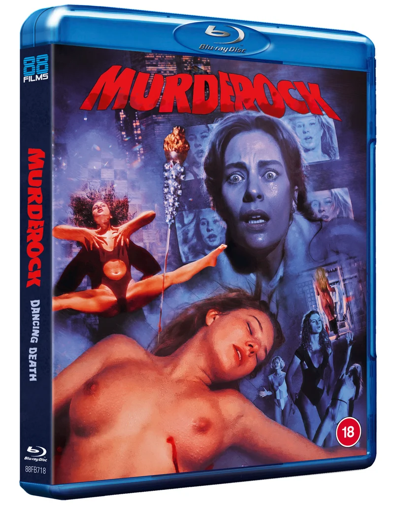 Murder Rock - The Italian Collection 89