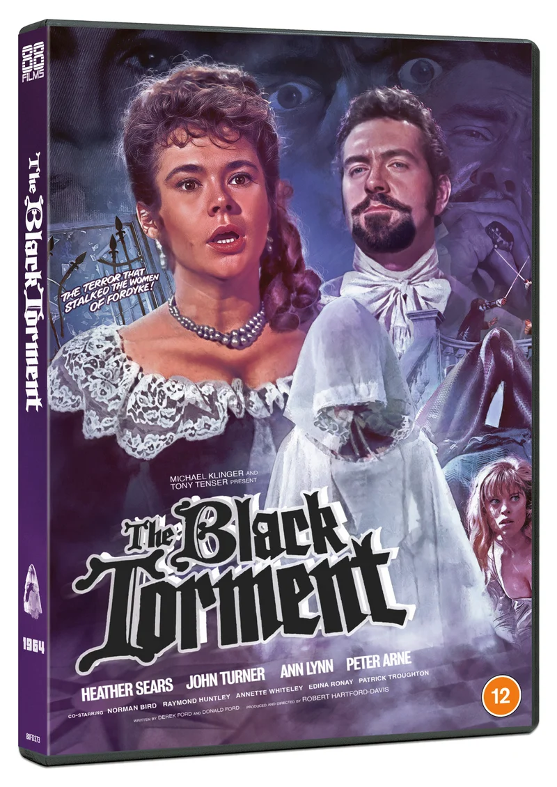 The Black Torment (DVD)