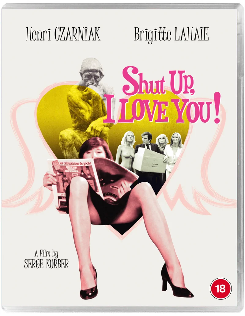Shut Up, I Love You! - The French Collection 04