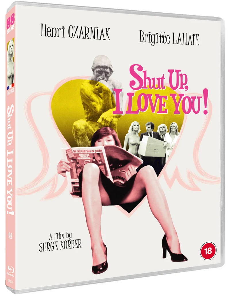 Shut Up, I Love You! - The French Collection 04