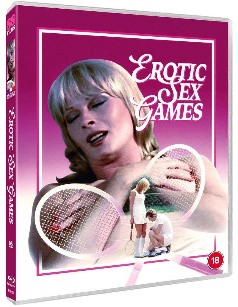 Erotic Sex Games - The French Collection 03