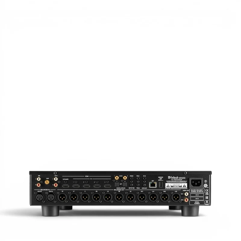 MX200 AC