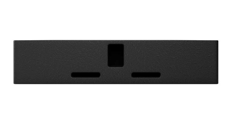 Subwoofer FlatBoySlim – Flacher High-Performance Bandpass-Subwoofer (58mm Höhe)
