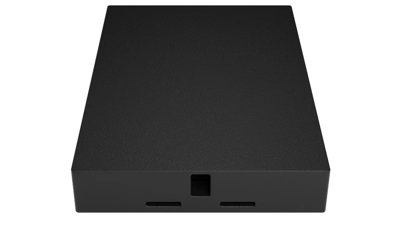 Subwoofer FlatBoySlim – Flacher High-Performance Bandpass-Subwoofer (58mm Höhe)