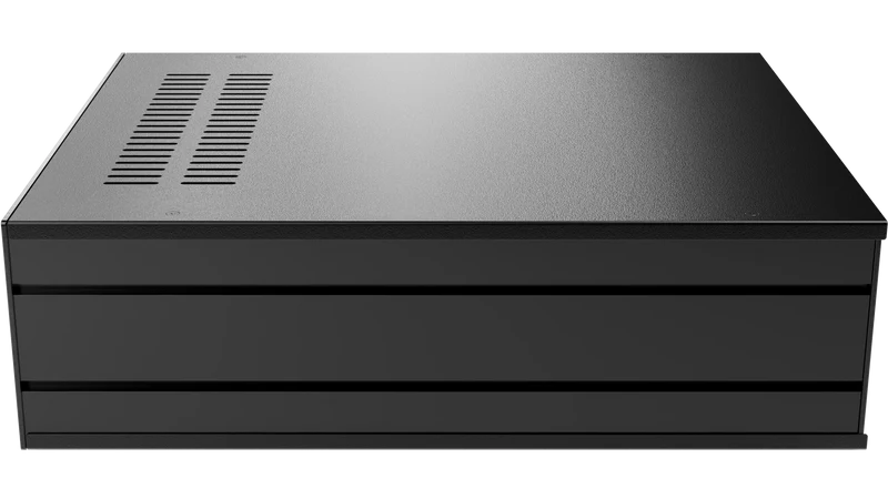BEC Akustik Verstärker Bob540 – 3-Kanal Class D Endstufe mit 3x180W Leistung