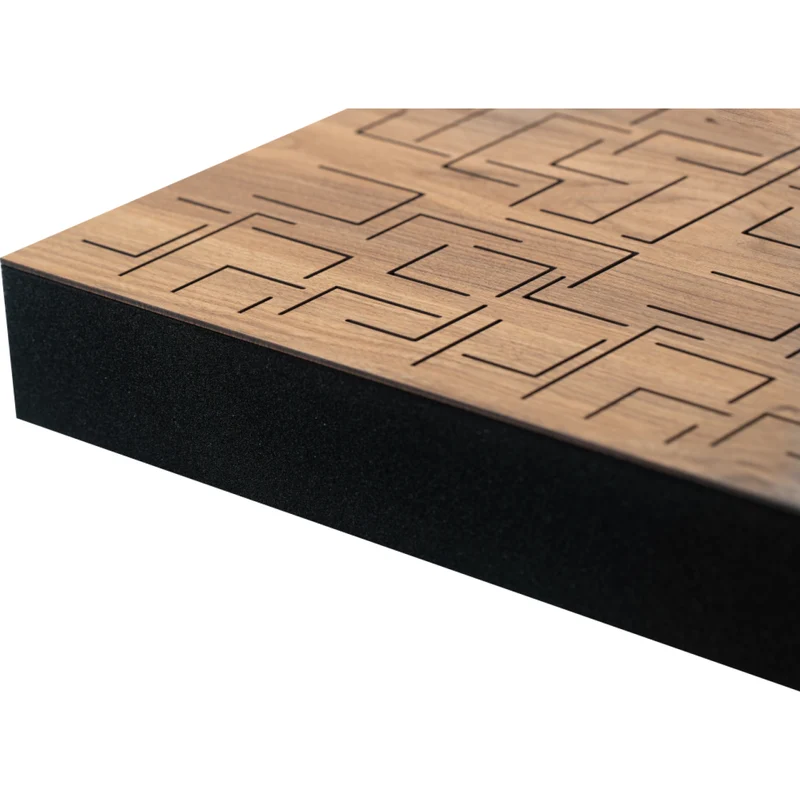 Sonitus Decosorber Maze 8 – Hochwertiger Akustikabsorber (6 Stück)