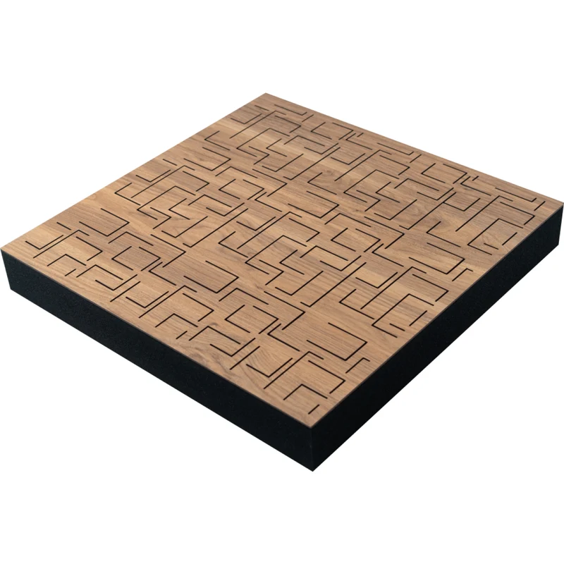 Sonitus Decosorber Maze 8 – Hochwertiger Akustikabsorber (6 Stück)
