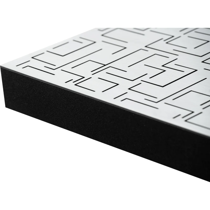Sonitus Decosorber Maze 8 – Hochwertiger Akustikabsorber (6 Stück)