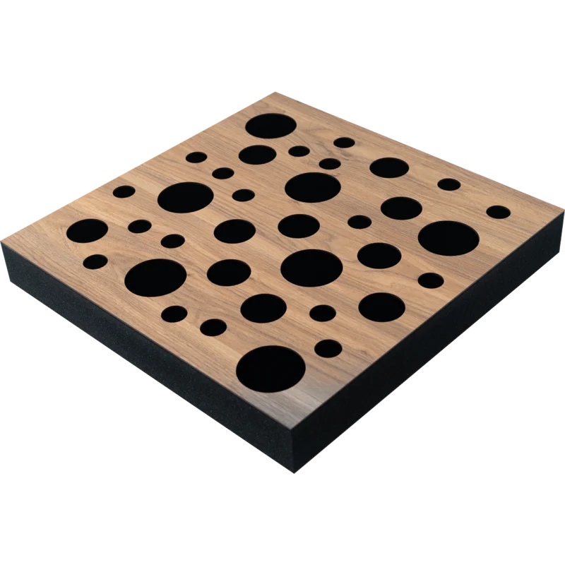 Sonitus Decosorber Dot 8 – Hochwertiger Akustikabsorber (6 Stk.)