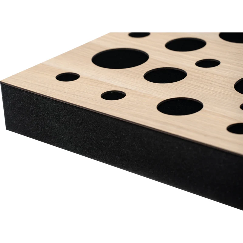 Sonitus Decosorber Dot 8 – Hochwertiger Akustikabsorber (6 Stk.)
