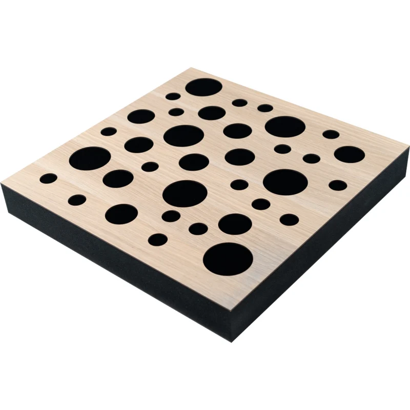 Sonitus Decosorber Dot 8 – Hochwertiger Akustikabsorber (6 Stk.)