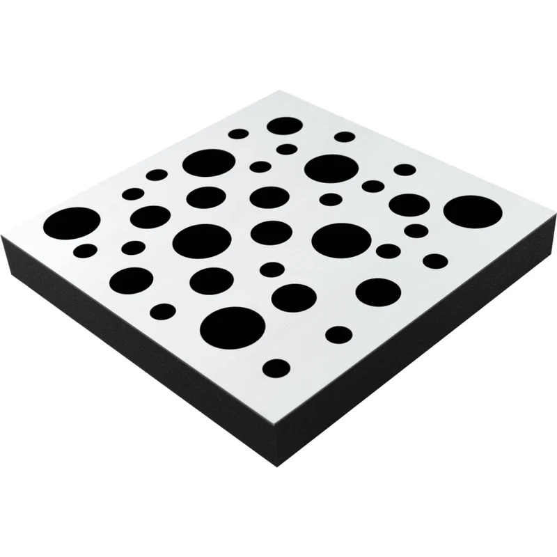 Sonitus Decosorber Dot 8 – Hochwertiger Akustikabsorber (6 Stk.)