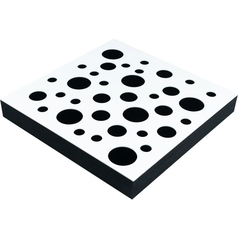 Sonitus Decosorber Dot 8 – Hochwertiger Akustikabsorber (6 Stk.)