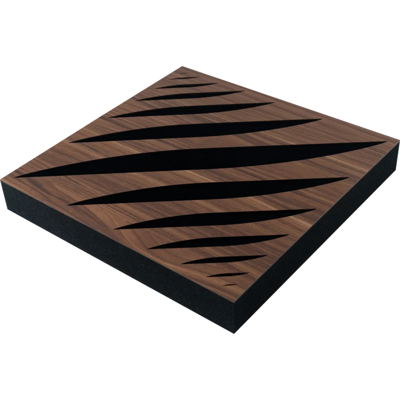 Sonitus Decosorber Hale 8 – Hochwertiger Akustikabsorber (6er-Set, 7 Farben)