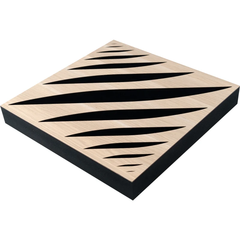 Sonitus Decosorber Hale 8 – Hochwertiger Akustikabsorber (6er-Set, 7 Farben)