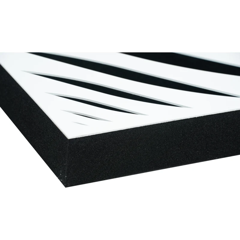Sonitus Decosorber Hale 8 – Hochwertiger Akustikabsorber (6er-Set, 7 Farben)