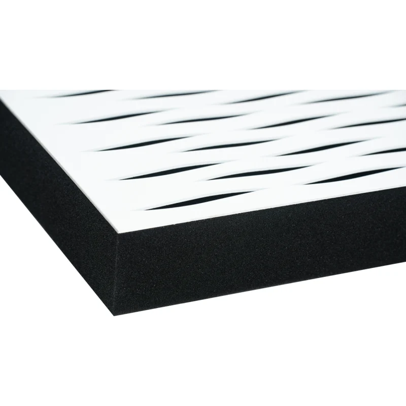 Sonitus Decosorber Eva 8 – Hochwertiger Akustikabsorber (6er-Set)