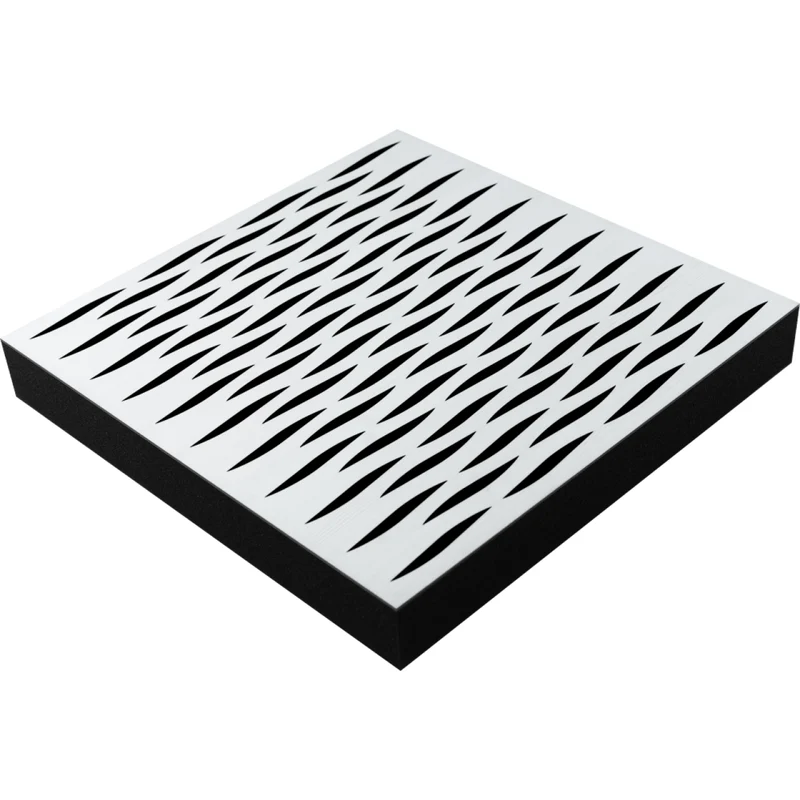 Sonitus Decosorber Eva 8 – Hochwertiger Akustikabsorber (6er-Set)