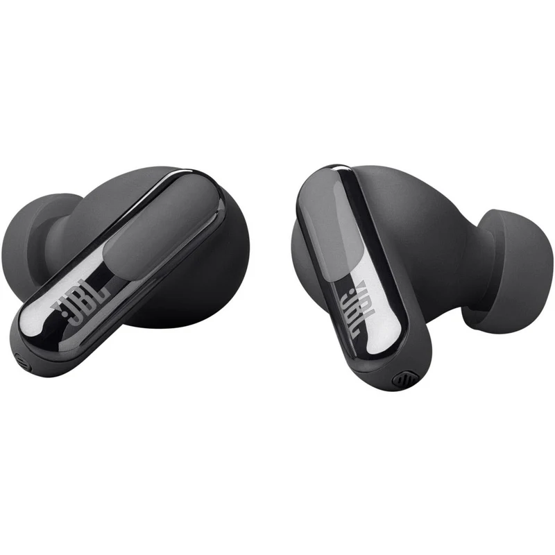 JBL Live Beam 3 TWS Noise Cancelling In-Ear Headphones (Black)