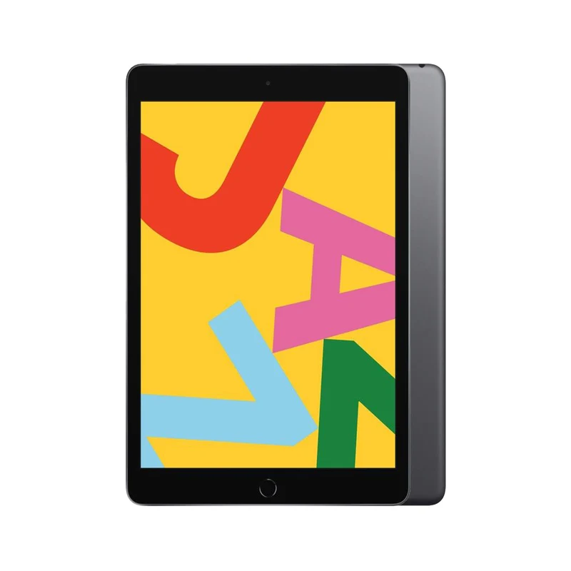 Apple iPad 8th Gen (2020) 10.2" A12 Wi-Fi 128GB Space Grey [~Refurbished: Very Good]