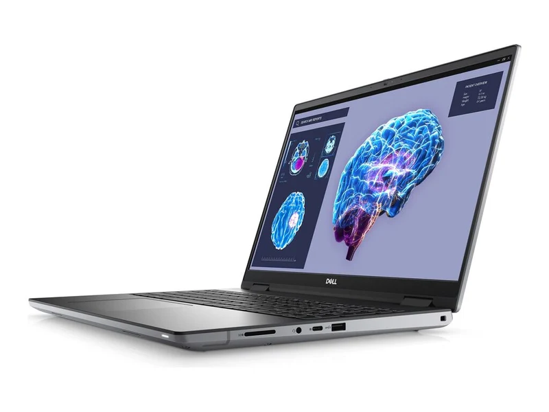 Dell Precision 7680 Intel i7 13850HX 3.80GHz 32GB RAM 1TB SSD RTX A1000 16" Win 11 [~Refurbished: Very Good]