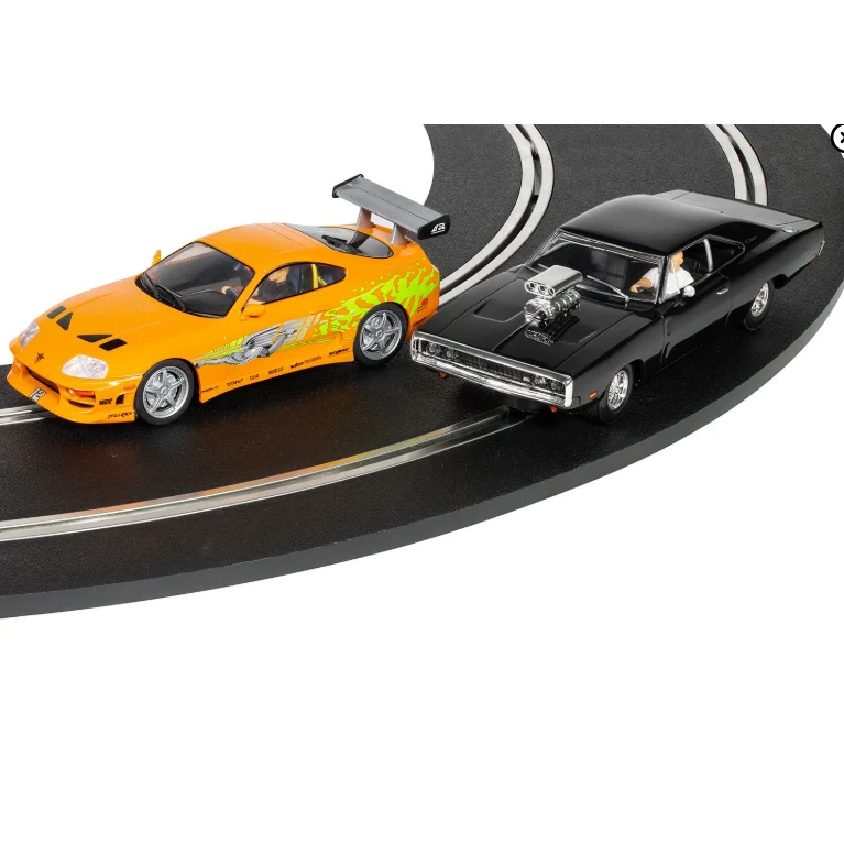 Scalextric 1/32 Fast and Furious Hot Laps Slot Car
