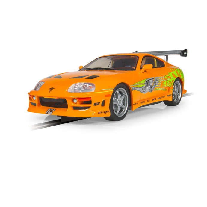 Scalextric 1/32 Fast and Furious Hot Laps Slot Car