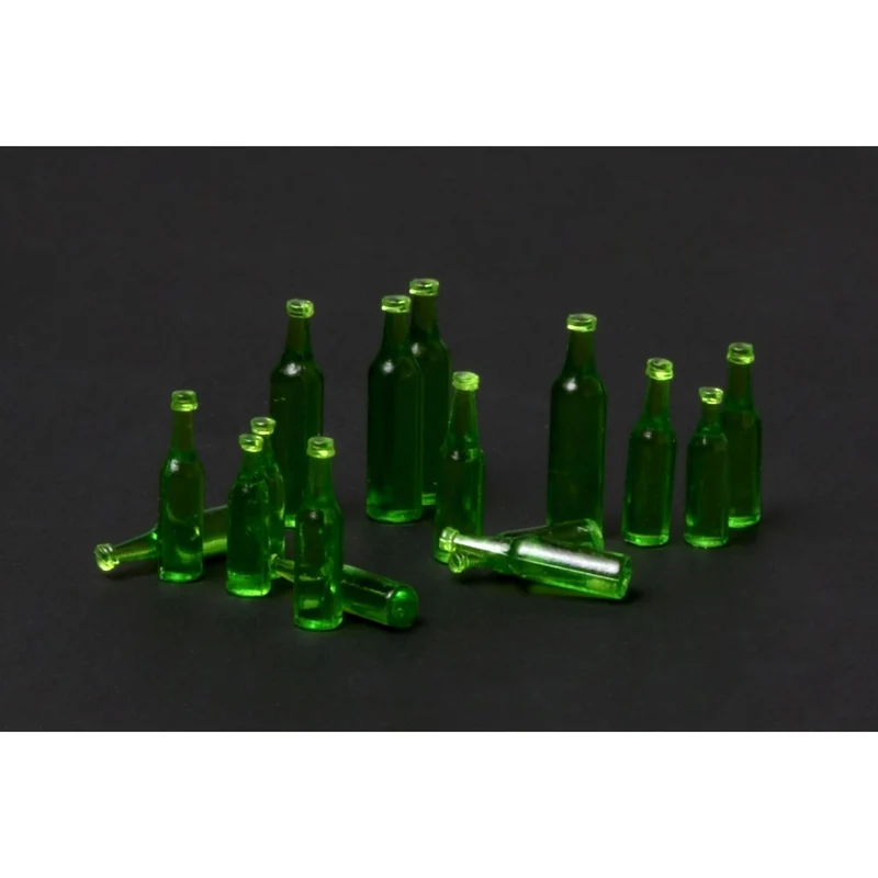 Meng Model 1/35 Beer Bottles for Vehicle/Diorama