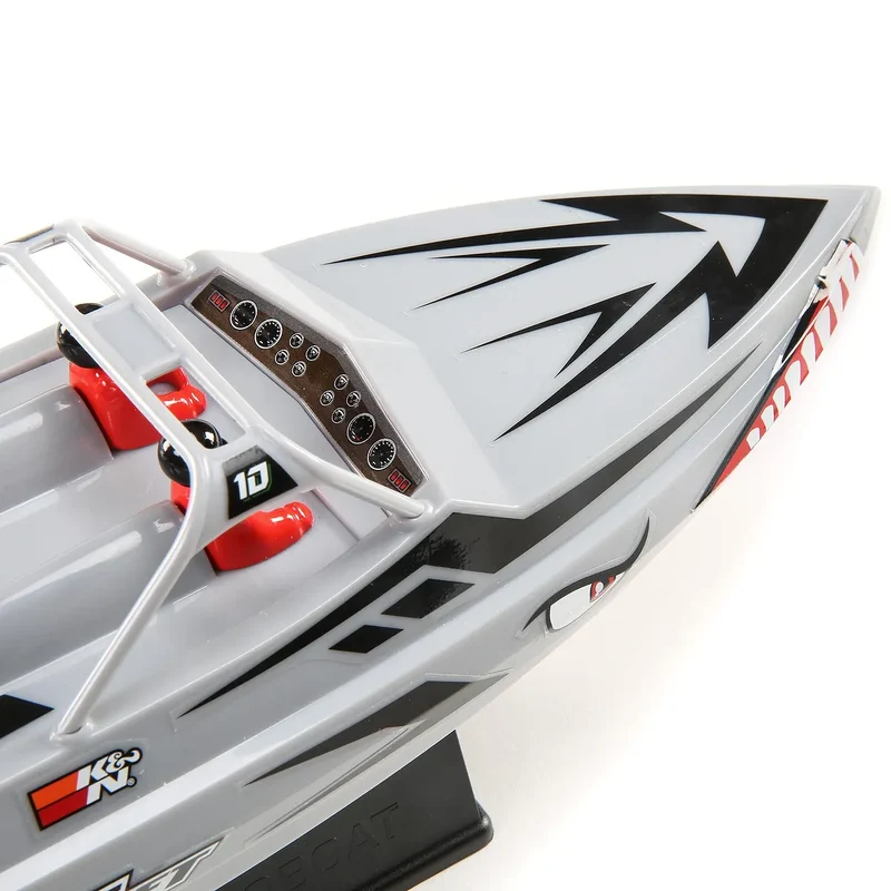 Pro Boat Sprint Jet 9" Power Electric RC Speed Boat - Silver
