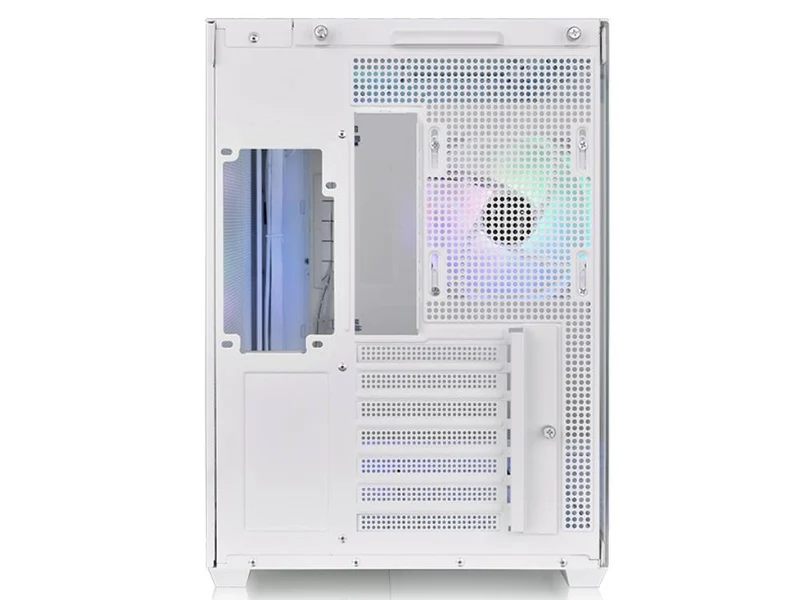 Thermaltake View 380 TG ARGB Mid Tower ATX Case - Snow (CA-1Z2-00M6WN-00)