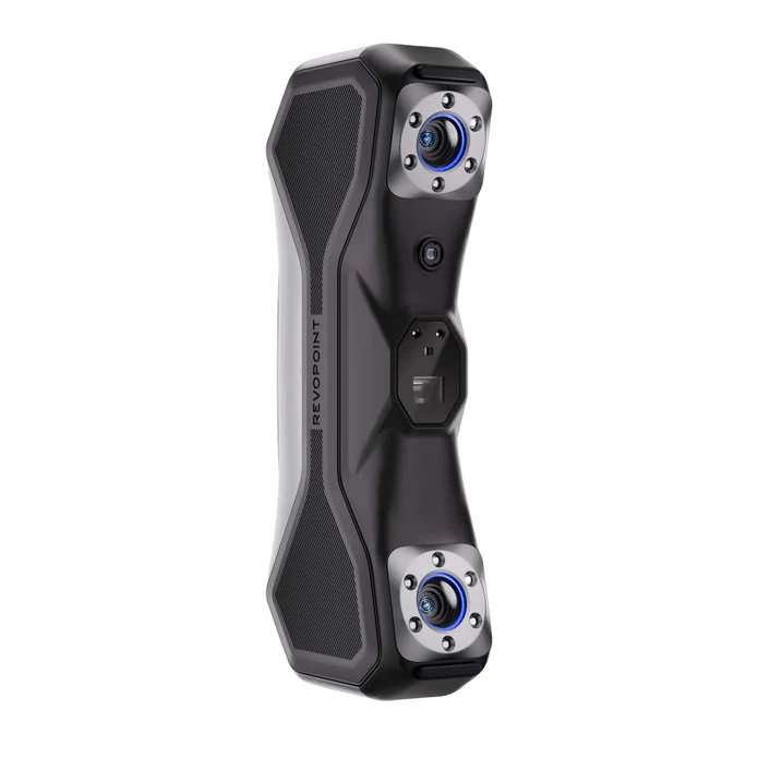Revopoint MetroX Blue Laser Line and Full-field Structured Light 3D Scanner