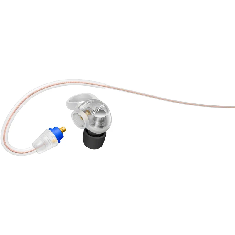 Sony IER-M500 In-Ear Stage Monitor Earphones (White)