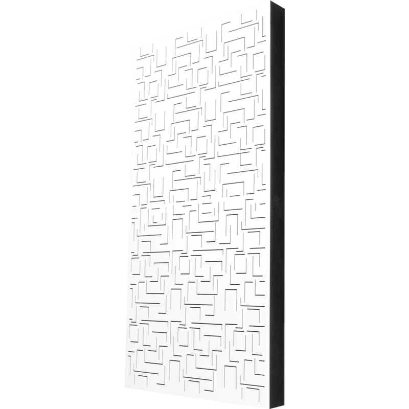 Sonitus Decosorber Double Maze 8 – Hochwertiger Akustikabsorber