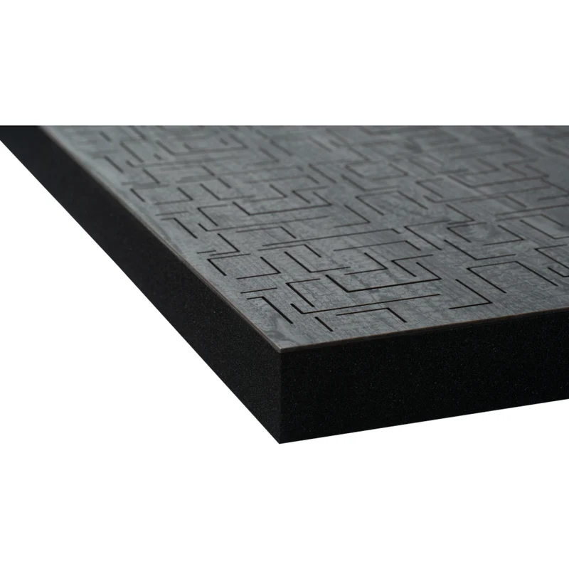 Sonitus Decosorber Double Maze 8 – Hochwertiger Akustikabsorber