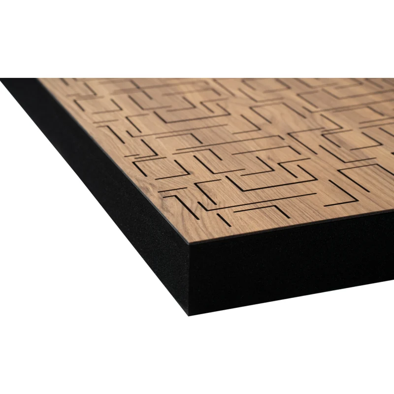 Sonitus Decosorber Double Maze 8 – Hochwertiger Akustikabsorber