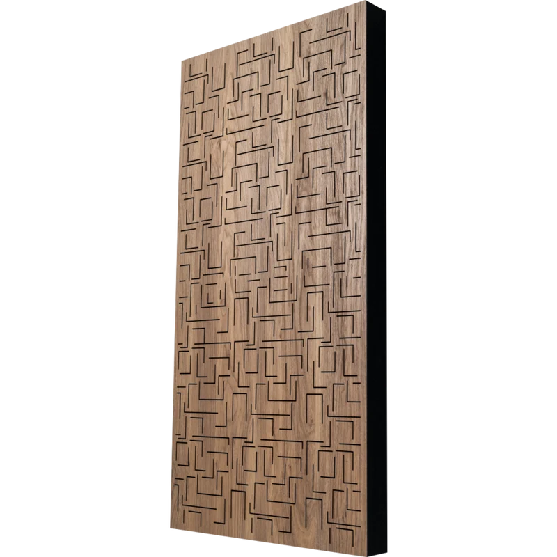 Sonitus Decosorber Double Maze 8 – Hochwertiger Akustikabsorber