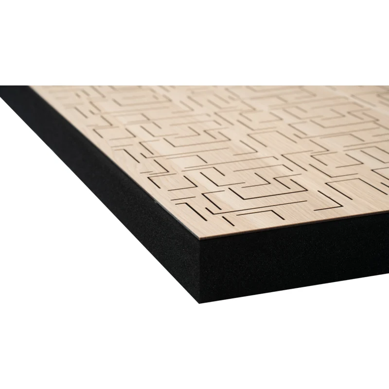 Sonitus Decosorber Double Maze 8 – Hochwertiger Akustikabsorber