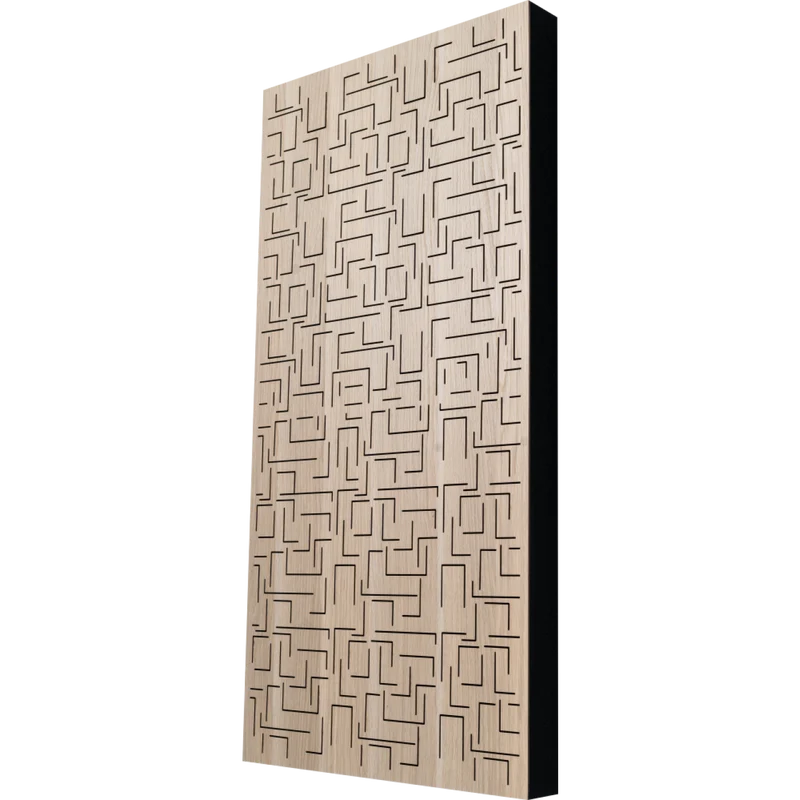 Sonitus Decosorber Double Maze 8 – Hochwertiger Akustikabsorber