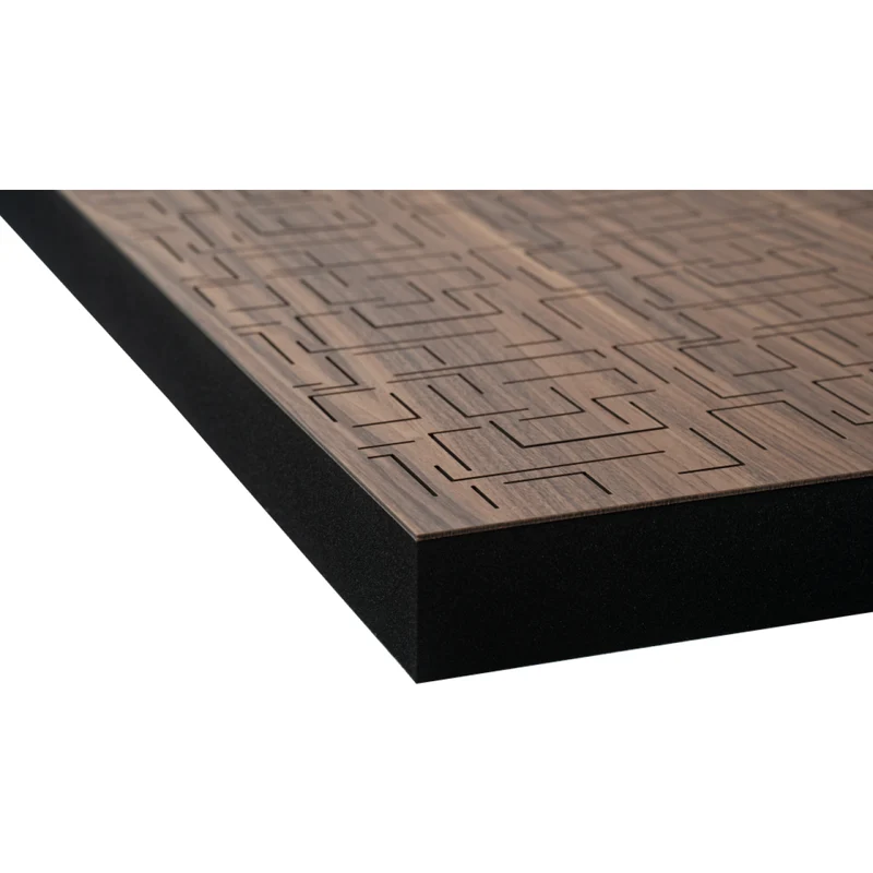 Sonitus Decosorber Double Maze 8 – Hochwertiger Akustikabsorber